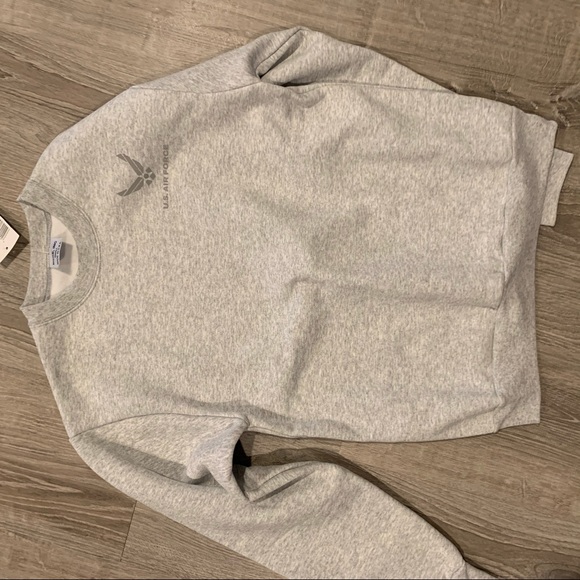 USAF Other - United States Air Force Reflective crewneck